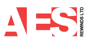 AES Rewinds Logo