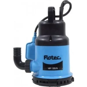 Flotec VIP130-6 240V Automatic Submersible Pump