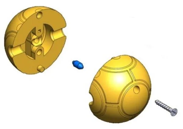 Shell Counter Weight - Image 3