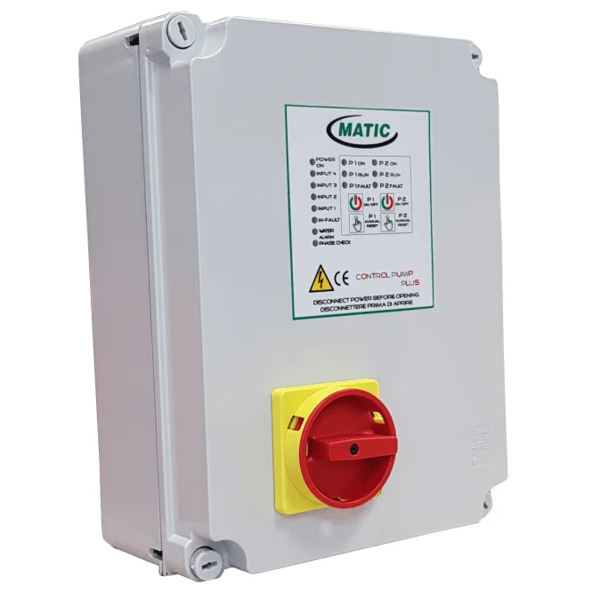 MATIC Control Pump Plus