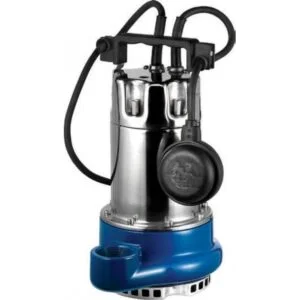 PENTAX DH100 230v submersible drainer pump