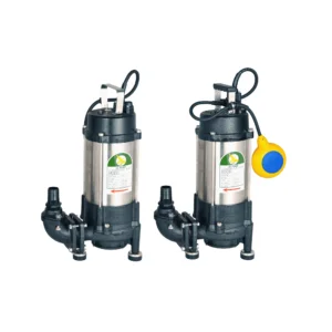 JS GS Grinder Sewage Submersible Pumps Single Phase