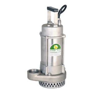 JS Drainer 316 Stainless Steel Pumps