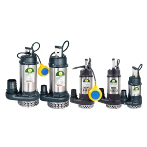 JS Drainer Pumps
