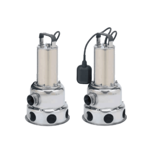 Jung Pumpen Priox 2" Stainless Steel Pumps