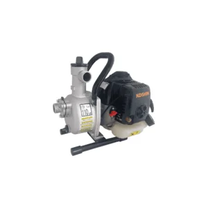 Koshin SEV-25L Engine Driven Water Pump 1"