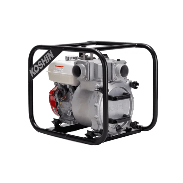 Honda Petrol Driven KTH Trash Duty Pump