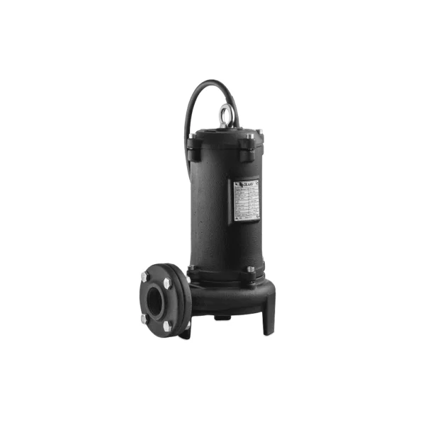 Oliju SGR 50.220 400v Sewage Grinder Submersible Pump