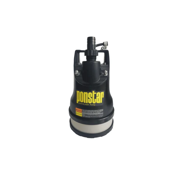 Koshin Ponstar PXL Professional Residue Pump