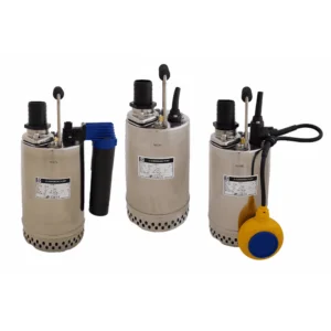 JS RS Top outlet drainage pumps