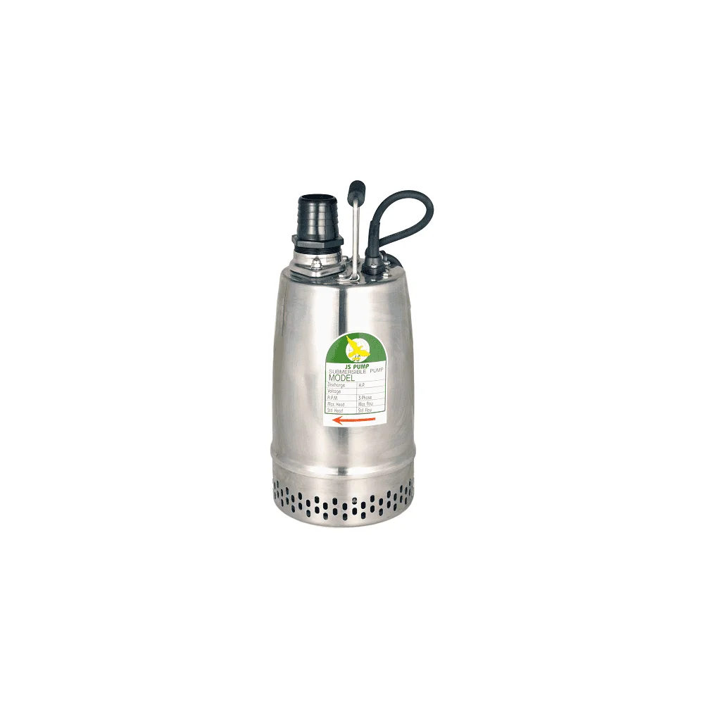 JS RST-8 400v Top Outlet Drainage Submersible Pump