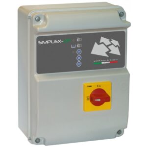 Simplex Single & Duplex Twin Pump Control Panels