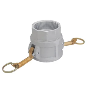 Camlock Type D - Aluminium