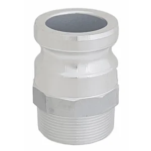 Camlock Type F - Aluminium