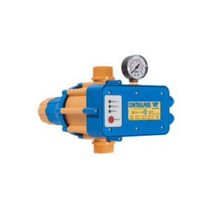 Controlpress Electronic Pressure Switch 230v