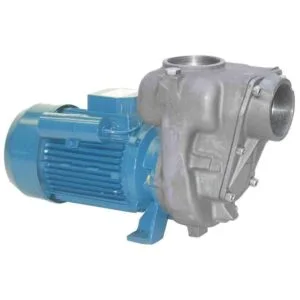 EA Stainless Steel Self Priming Acidic Pumps