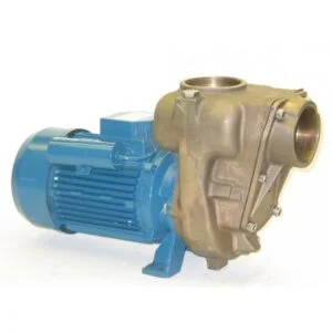 EA Bronze Self Priming Salt Water Pumps