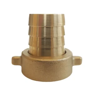 Female Brass Hose Tail