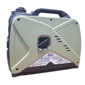 Villiers G1000i Petrol Driven Inverter Generator