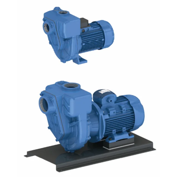 GMP Electric Driven Self Priming High Head Pumps