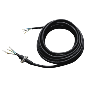 Replacement Pump Power Cable with Gland 10m
