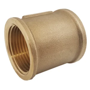 Brass BSP Female Barrel Socket
