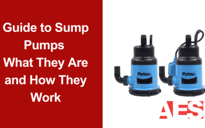 Guide to Sump Pumps: What They Are and How They Work