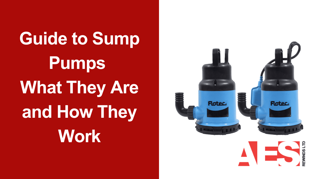 Guide to Sump Pumps What They Are and How They Work