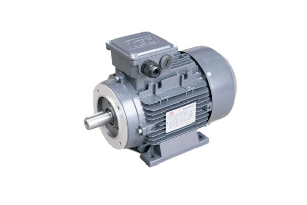 TEC T3A IE3 Motor, 4 kW, 3 Ph Aluminium, B34 Foot & Face Mounted, 2 Pole, 112 Frame