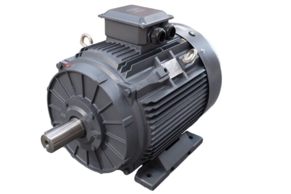 TEC T3C IE3 Motor, 30 kW, 3 Ph Cast Iron, B3 Foot Mounted, 4 Pole, 200 Frame