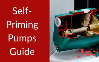 Self-Priming Pumps: How They Work and Their Applications