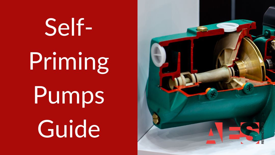 Self-Priming Pumps Guide