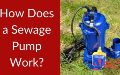 How Does a Sewage Pump Work?