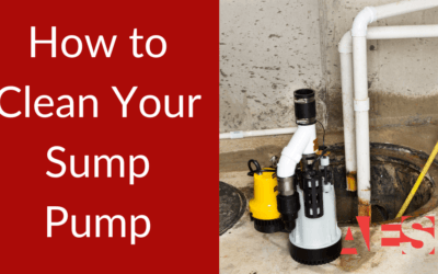 How to Clean Your Sump Pump