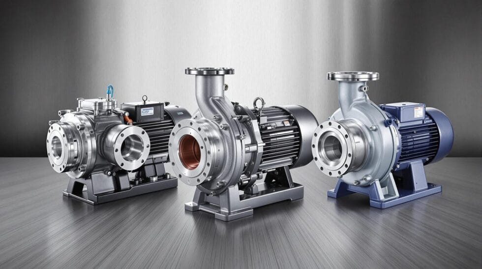 How to Choose the Right Booster Pump - AES Rewinds Online Store