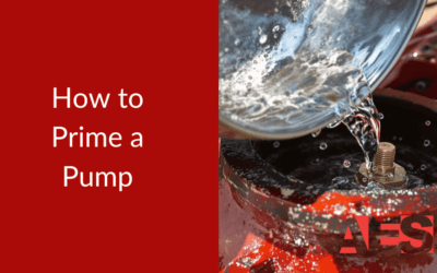 How to Prime a Pump