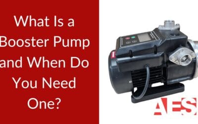 What Is a Booster Pump and When Do You Need One?