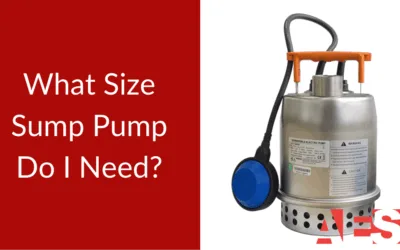 What Size Sump Pump Do I Need? – Complete Guide