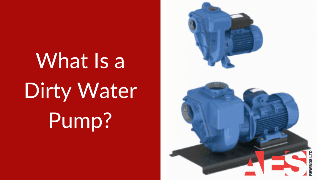 what is a dirty water pump what is a dirty water pump