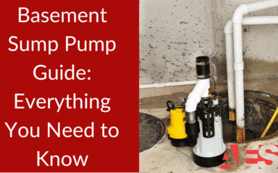 Basement Sump Pump Guide: Everything You Need to Know