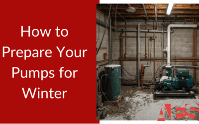 How to Prepare Your Pumps for Winter