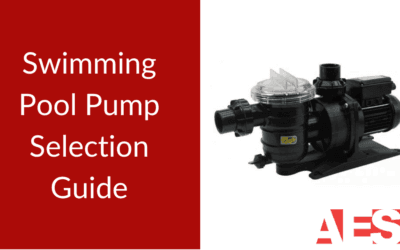 Swimming Pool Pump Selection Guide