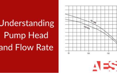 Understanding Pump Head and Flow Rate