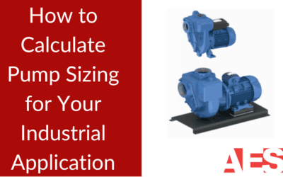 How to Calculate Pump Sizing for Your Industrial Application