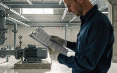 How to Read a Water Pump Specification Sheet