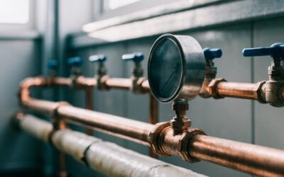 How to Test Water Pressure and Flow Rate in a Commercial Building